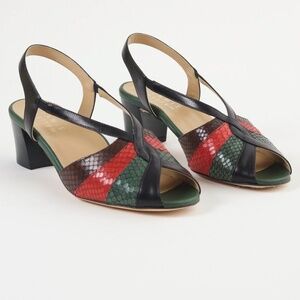 Jamie Haller - The Archive Heel - Size 37